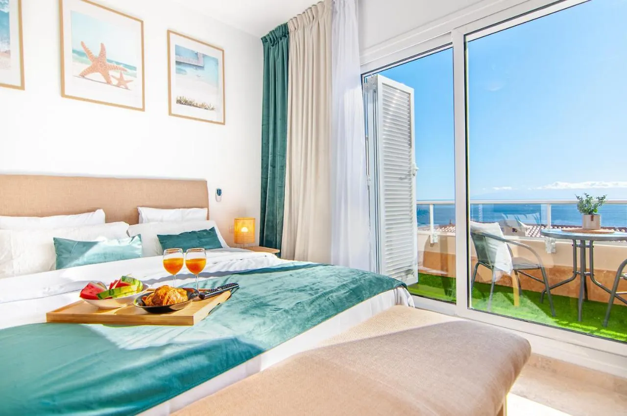 Luxury Townhouse With Panoramic Sea View Villa Puerto de Santiago  0*, Puerto de Santiago (Tenerife) Spanien