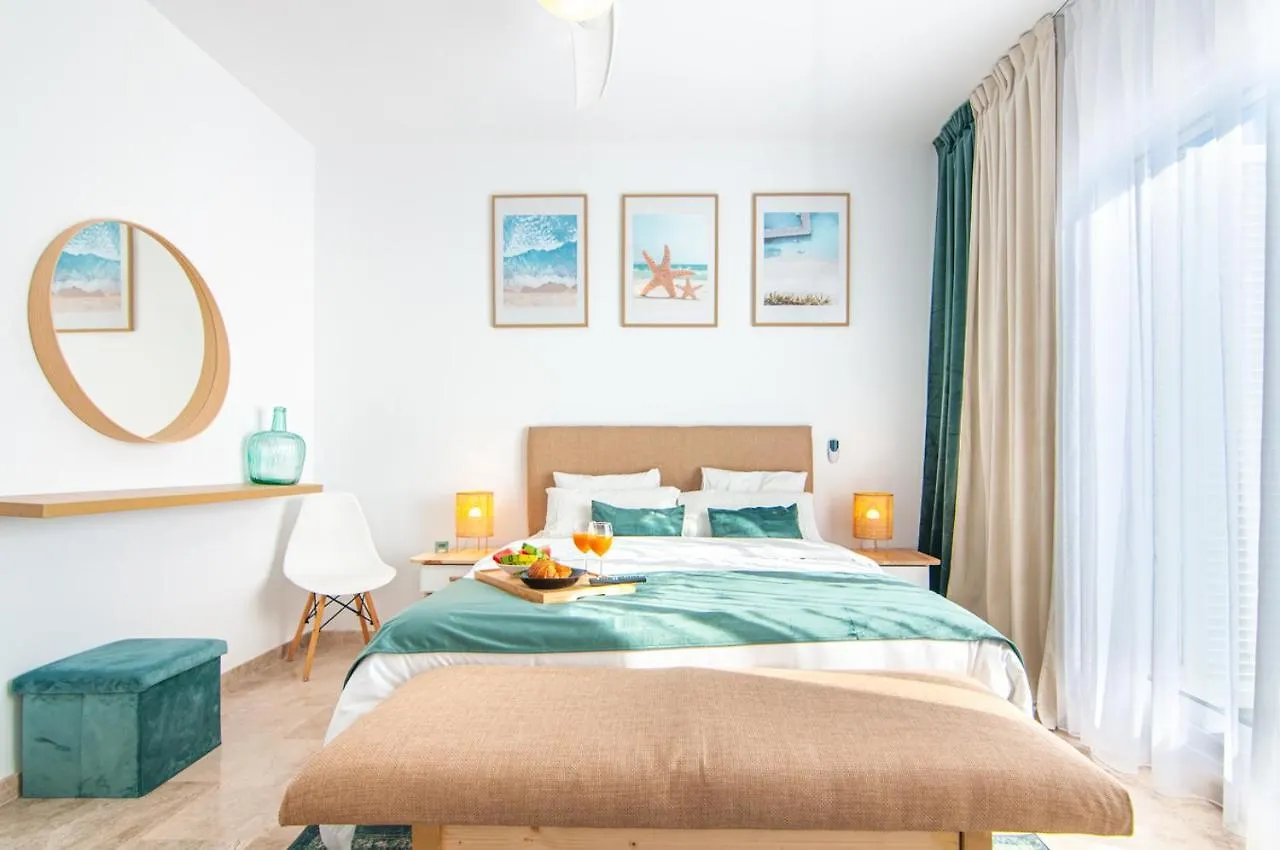 Willa Luxury Townhouse With Panoramic Sea View Puerto de Santiago  Hiszpania