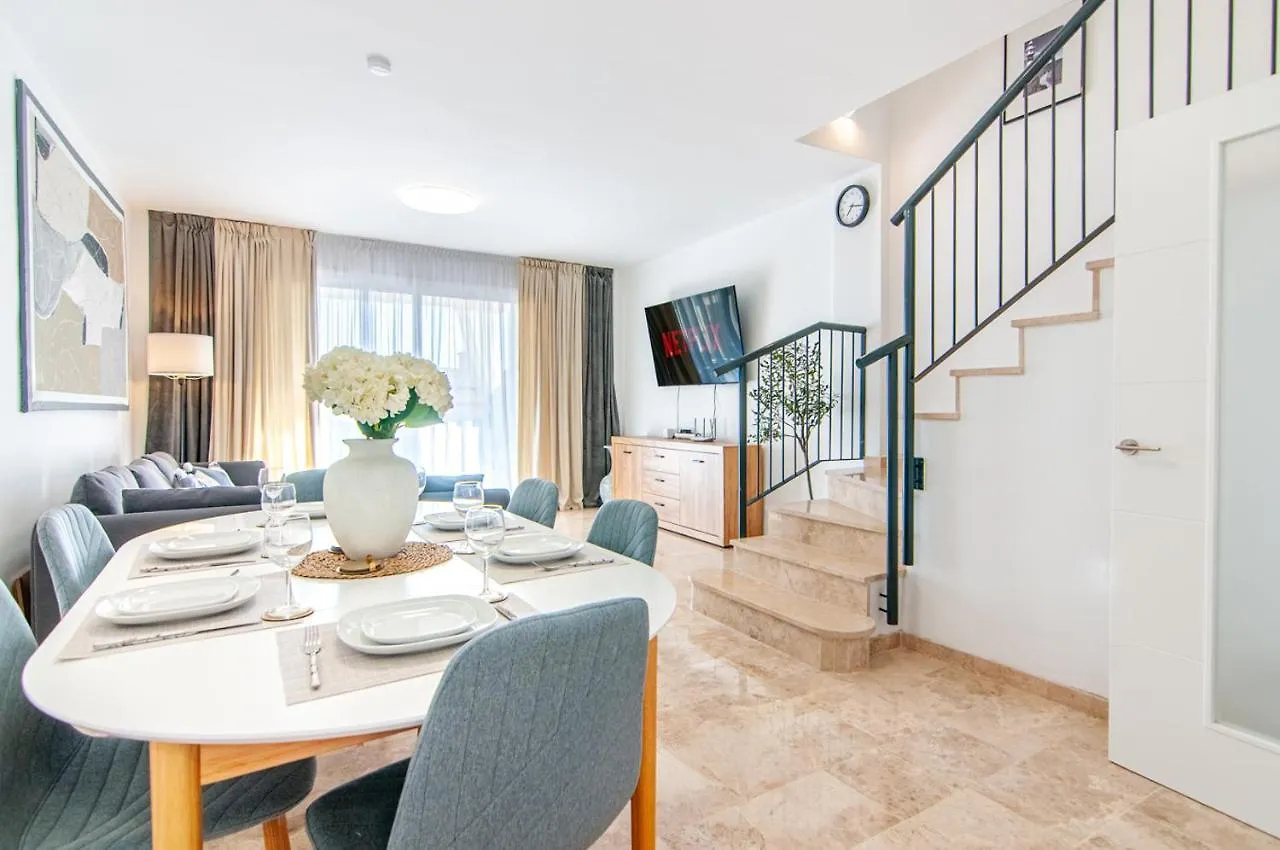 Willa Luxury Townhouse With Panoramic Sea View Puerto de Santiago  Puerto de Santiago (Tenerife)