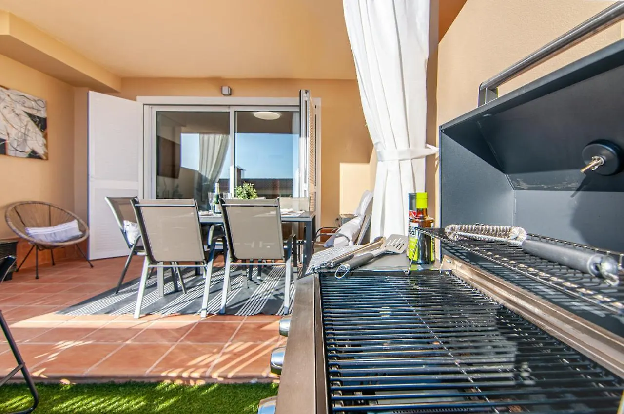 Dom wakacyjny Willa Luxury Townhouse With Panoramic Sea View Puerto de Santiago
