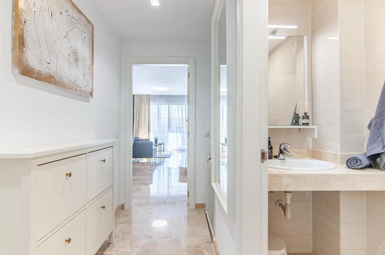 Willa Luxury Townhouse With Panoramic Sea View Puerto de Santiago  Hiszpania