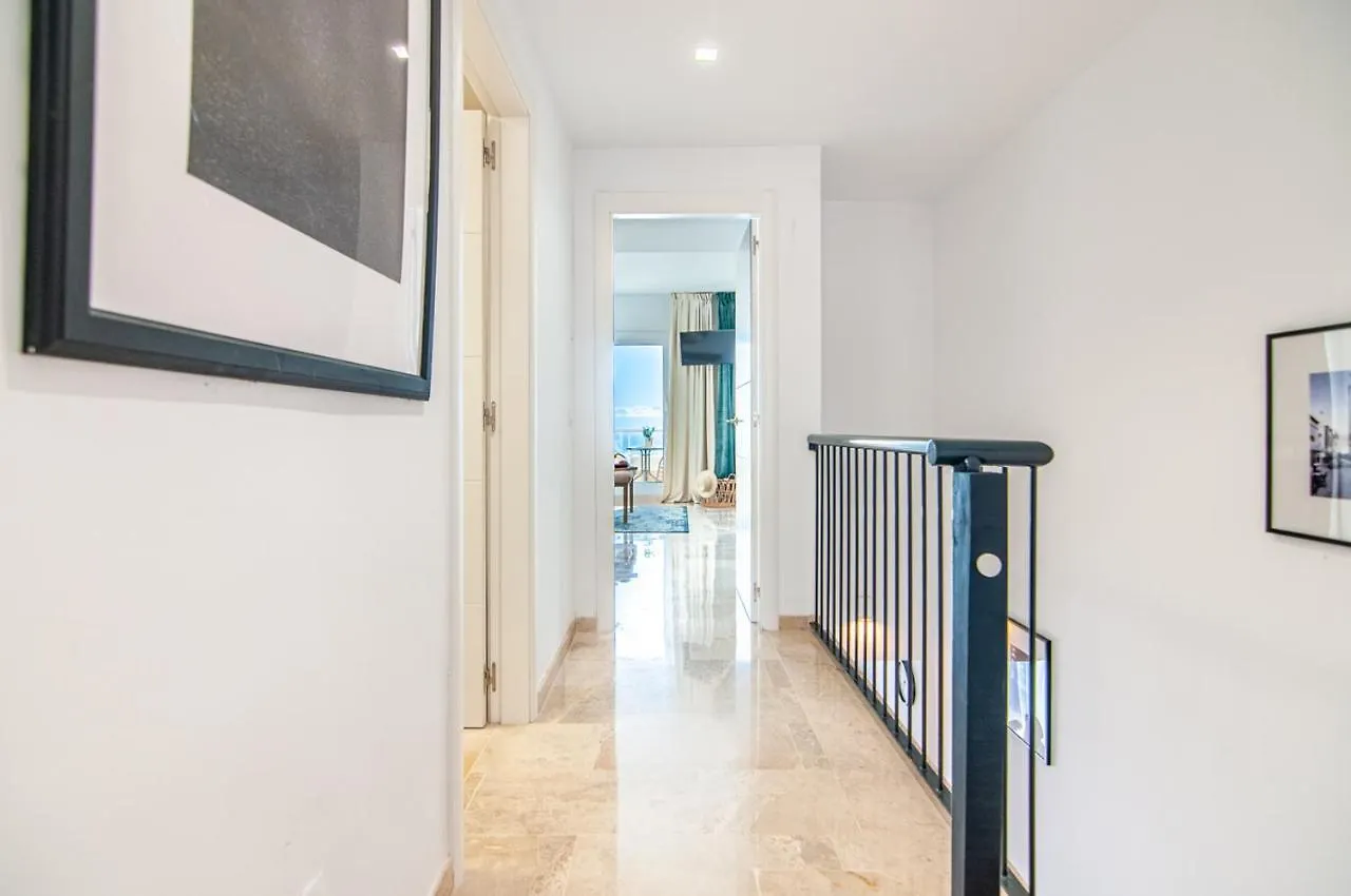 Willa Luxury Townhouse With Panoramic Sea View Puerto de Santiago  Puerto de Santiago (Tenerife)