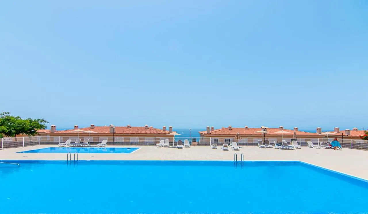 Willa Luxury Townhouse With Panoramic Sea View Puerto de Santiago